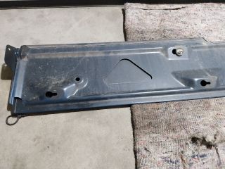 bontott VW TRANSPORTER Jobb Tolóajtó Díszléc