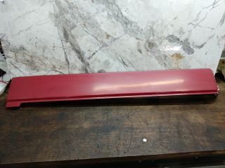 bontott VW TRANSPORTER Jobb Tolóajtó Díszléc