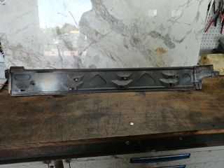 bontott VW TRANSPORTER Jobb Tolóajtó Díszléc