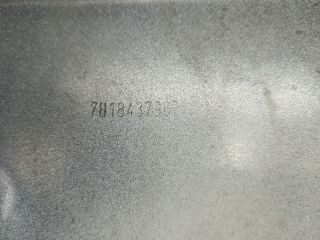 bontott VW TRANSPORTER Jobb Tolóajtó Díszléc