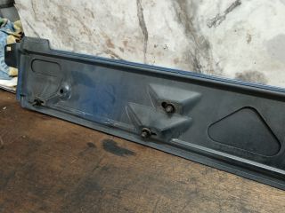 bontott VW TRANSPORTER Jobb Tolóajtó Díszléc