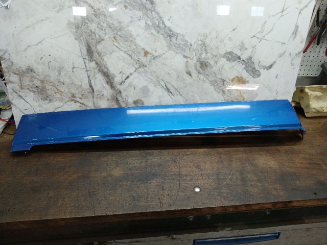 bontott VW TRANSPORTER Jobb Tolóajtó Díszléc