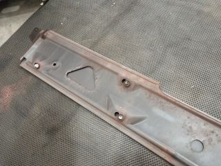 bontott VW TRANSPORTER Jobb Tolóajtó Díszléc