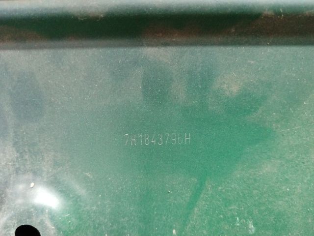 bontott VW TRANSPORTER Jobb Tolóajtó Díszléc