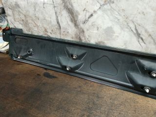 bontott VW TRANSPORTER Jobb Tolóajtó Díszléc