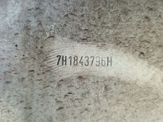 bontott VW TRANSPORTER Jobb Tolóajtó Díszléc