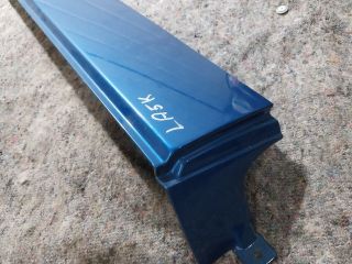 bontott VW TRANSPORTER Jobb Tolóajtó Díszléc