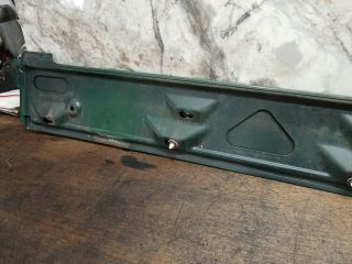 bontott VW TRANSPORTER Jobb Tolóajtó Díszléc