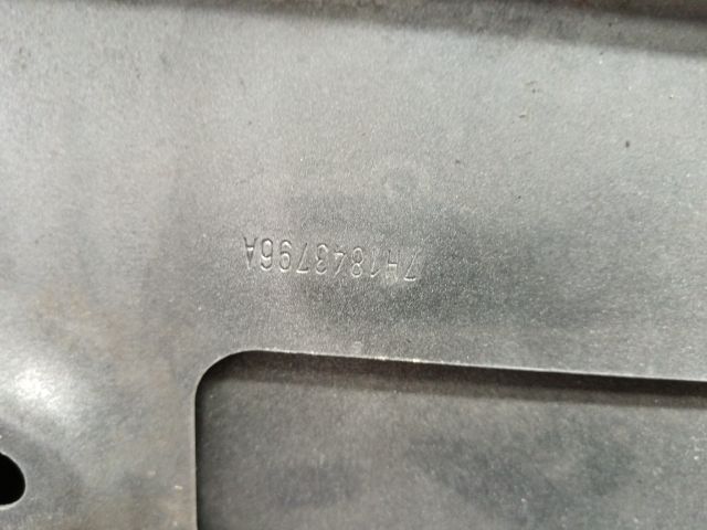 bontott VW TRANSPORTER Jobb Tolóajtó Díszléc