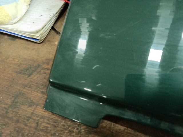 bontott VW TRANSPORTER Jobb Tolóajtó Díszléc