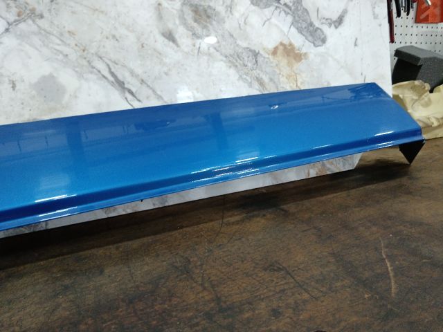 bontott VW TRANSPORTER Jobb Tolóajtó Díszléc