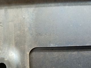 bontott VW TRANSPORTER Jobb Tolóajtó Díszléc