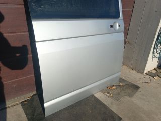 bontott VW TRANSPORTER Jobb Tolóajtó (Részeivel)