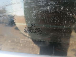 bontott VW TRANSPORTER Jobb Tolóajtó (Részeivel)