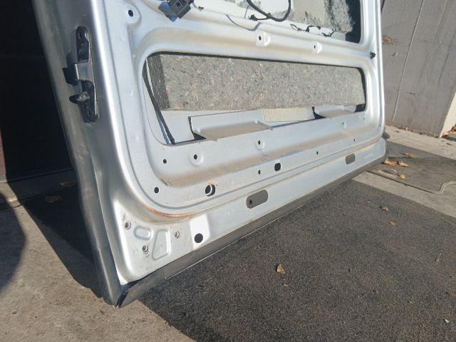 bontott VW TRANSPORTER Jobb Tolóajtó (Részeivel)