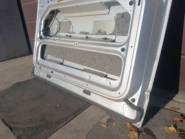 bontott VW TRANSPORTER Jobb Tolóajtó (Részeivel)