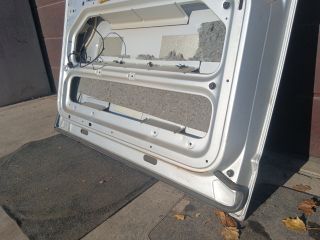 bontott VW TRANSPORTER Jobb Tolóajtó (Részeivel)