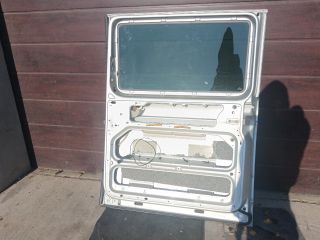bontott VW TRANSPORTER Jobb Tolóajtó (Részeivel)