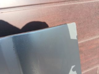 bontott VW TRANSPORTER Jobb Tolóajtó (Részeivel)