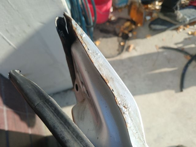 bontott VW TRANSPORTER Jobb Tolóajtó (Részeivel)