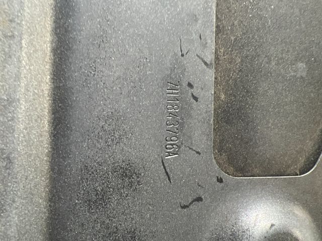 bontott VW TRANSPORTER Jobb Tolóajtó Sín