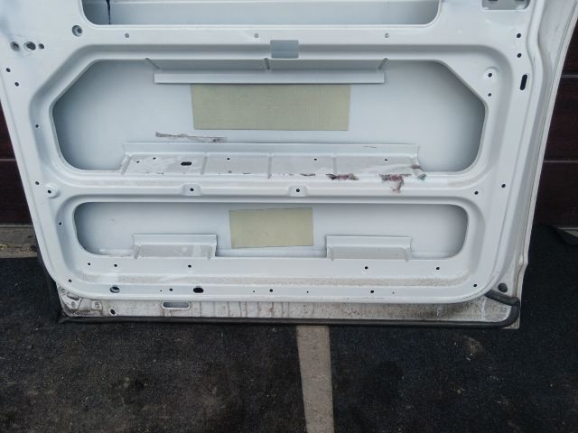 bontott VW TRANSPORTER Jobb Tolóajtó (Üres lemez)