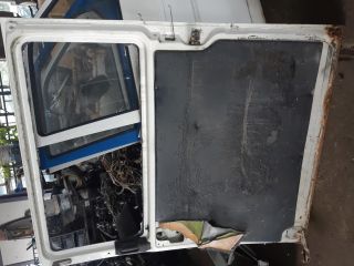 bontott VW TRANSPORTER Jobb Tolóajtó (Üres lemez)