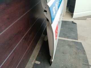 bontott VW TRANSPORTER Jobb Tolóajtó (Üres lemez)