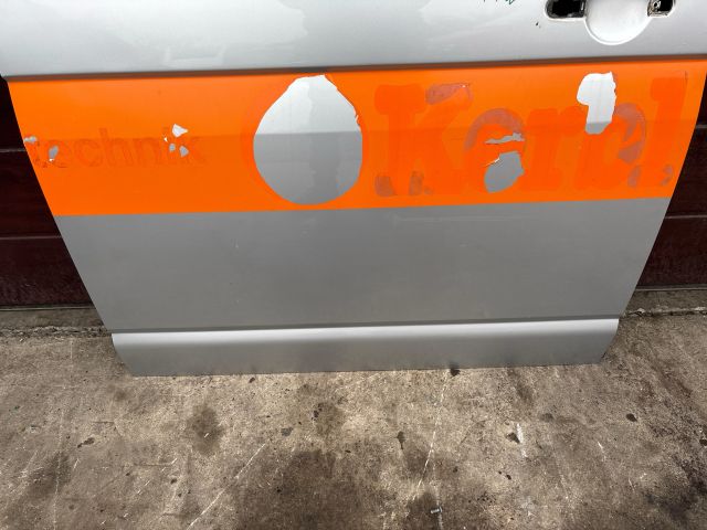 bontott VW TRANSPORTER Jobb Tolóajtó (Üres lemez)