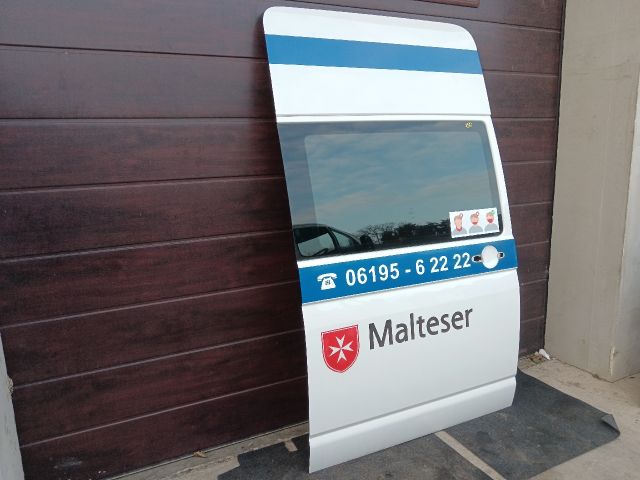 bontott VW TRANSPORTER Jobb Tolóajtó (Üres lemez)