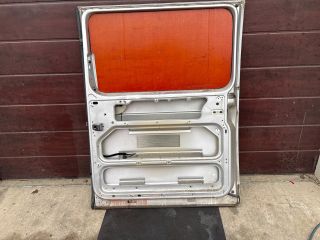 bontott VW TRANSPORTER Jobb Tolóajtó (Üres lemez)