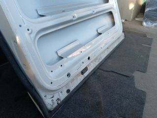 bontott VW TRANSPORTER Jobb Tolóajtó (Üres lemez)