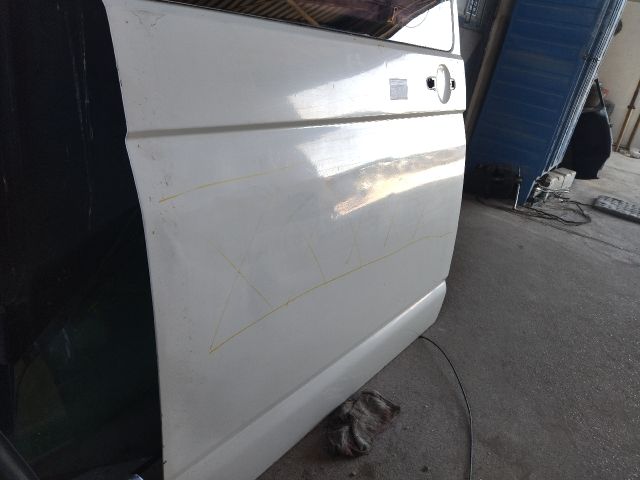 bontott VW TRANSPORTER Jobb Tolóajtó (Üres lemez)