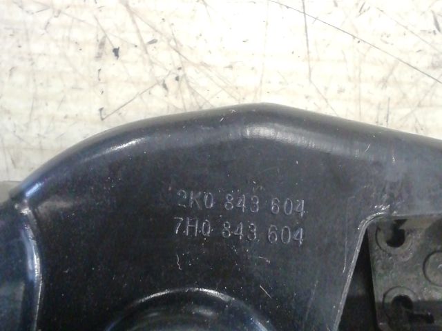 bontott VW TRANSPORTER Jobb Tolóajtó Zárszerkezet