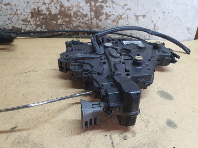 bontott VW TRANSPORTER Jobb Tolóajtó Zárszerkezet