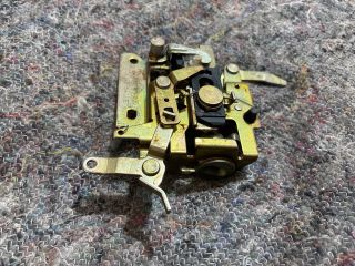 bontott VW TRANSPORTER Jobb Tolóajtó Zárszerkezet