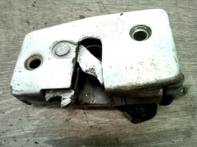 bontott VW TRANSPORTER Jobb Tolóajtó Zárszerkezet