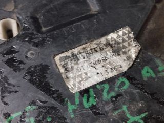 bontott VW TRANSPORTER Jobb Tolóajtó Zárszerkezet