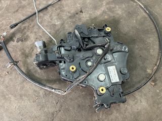 bontott VW TRANSPORTER Jobb Tolóajtó Zárszerkezet