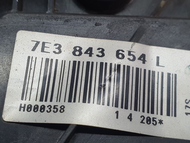 bontott VW TRANSPORTER Jobb Tolóajtó Zárszerkezet