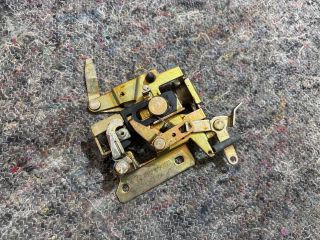 bontott VW TRANSPORTER Jobb Tolóajtó Zárszerkezet