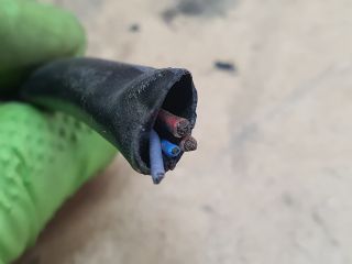 bontott VW TRANSPORTER Jobb Tolóajtó Zárszerkezet