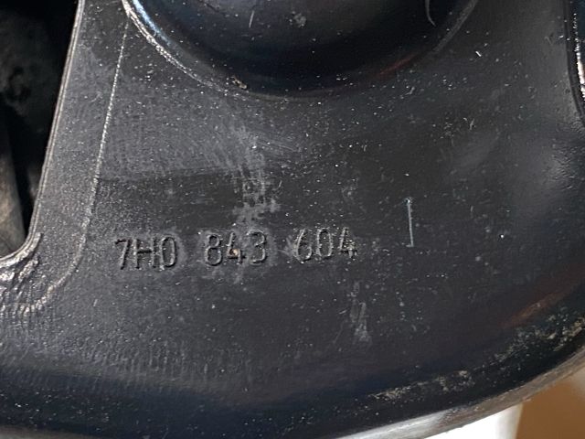 bontott VW TRANSPORTER Jobb Tolóajtó Zárszerkezet