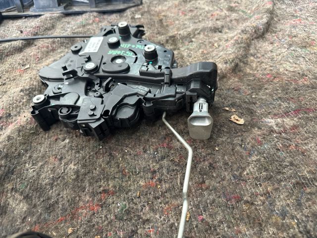 bontott VW TRANSPORTER Jobb Tolóajtó Zárszerkezet