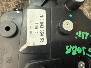 bontott VW TRANSPORTER Jobb Tolóajtó Zárszerkezet