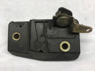 bontott VW TRANSPORTER Jobb Tolóajtó Zárszerkezet