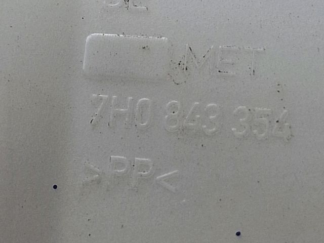 bontott VW TRANSPORTER Jobb Tolóajtó Zárszerkezet