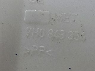 bontott VW TRANSPORTER Jobb Tolóajtó Zárszerkezet