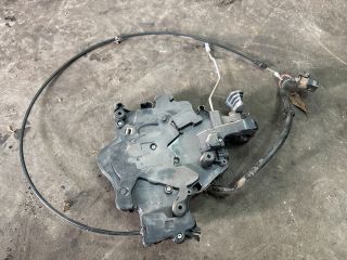 bontott VW TRANSPORTER Jobb Tolóajtó Zárszerkezet