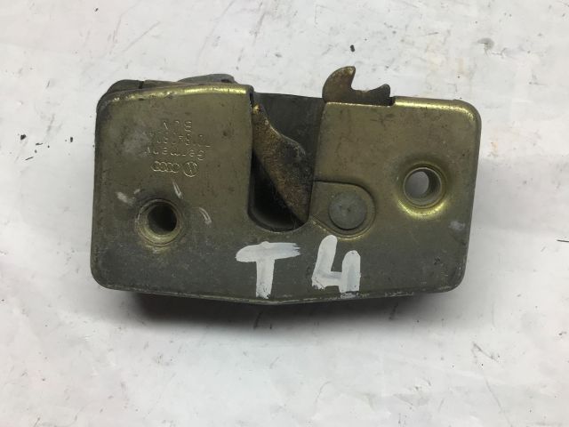 bontott VW TRANSPORTER Jobb Tolóajtó Zárszerkezet